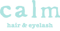 兵庫県伊丹市のヘアサロン hair&eyelash calm(カルム)